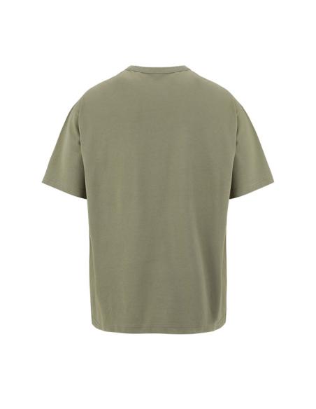 BOXY H CAMISETA OVERSIZE