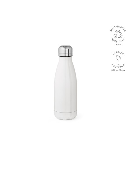Botella de acero inoxidable reciclado Mississippi doble capa especial sublimación 430ml PERSONALIZABLE