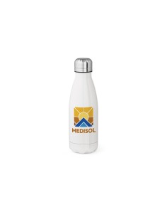 Botella de acero inoxidable reciclado Mississippi doble capa especial sublimación 430ml PERSONALIZABLE 2