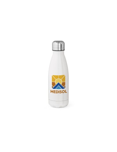 Botella de acero inoxidable reciclado Mississippi doble capa especial sublimación 430ml PERSONALIZABLE