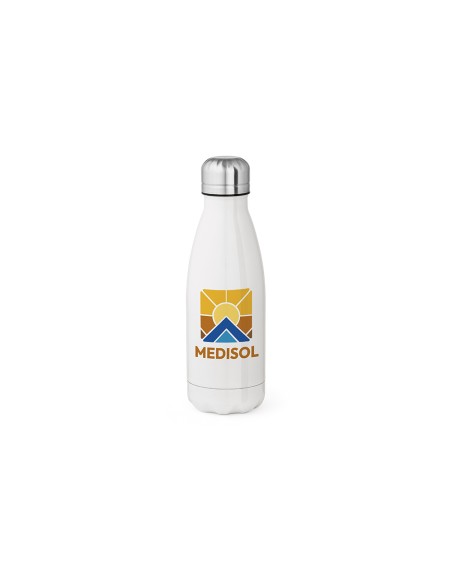 Botella de acero inoxidable reciclado Mississippi doble capa especial sublimación 430ml PERSONALIZABLE