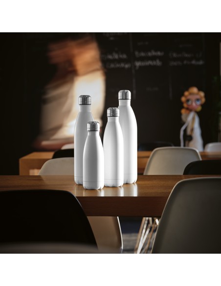 Botella de acero inoxidable reciclado Mississippi doble capa especial sublimación 430ml PERSONALIZABLE
