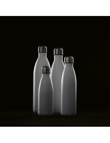 Botella de acero inoxidable reciclado Mississippi doble capa especial sublimación 430ml PERSONALIZABLE