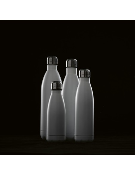 Botella de acero inoxidable reciclado Mississippi doble capa especial sublimación 430ml PERSONALIZABLE