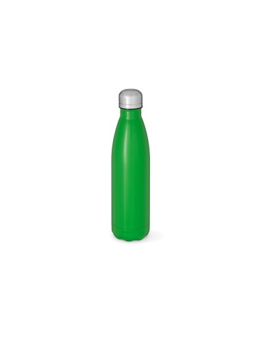 Botella de acero inoxidable reciclado Mississippi doble capa colores mate 530ml PERSONALIZABLE