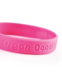 Pulsera de silicona Bognor PERSONALIZABLE