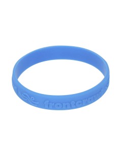 Pulsera de silicona Brisbane PERSONALIZABLE 2