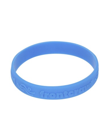 Pulsera de silicona Brisbane PERSONALIZABLE