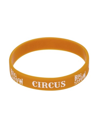 Pulsera de silicona Brisbane PERSONALIZABLE
