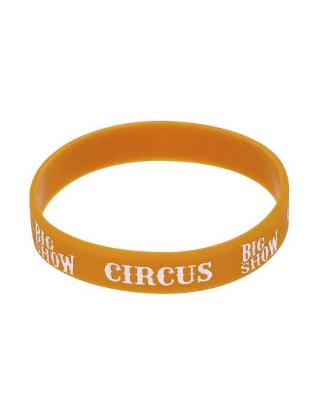 Pulsera de silicona Brisbane PERSONALIZABLE