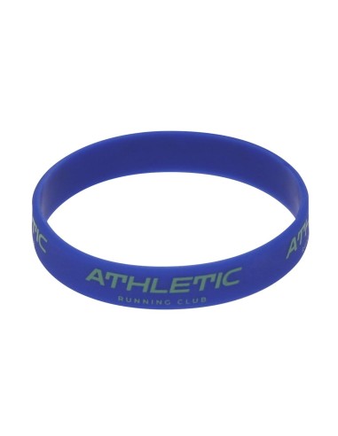 Pulsera de silicona Brisbane PERSONALIZABLE