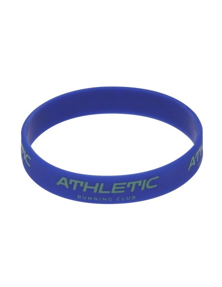 Pulsera de silicona Brisbane PERSONALIZABLE