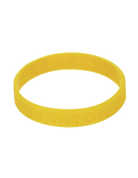 Pulsera de silicona Brisbane PERSONALIZABLE