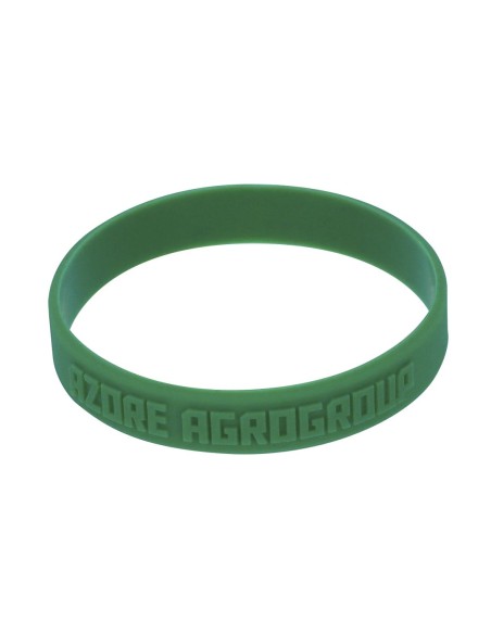Pulsera de silicona Brisbane PERSONALIZABLE
