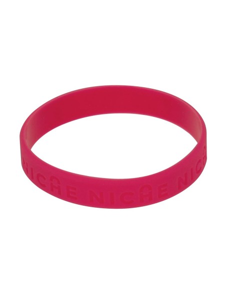 Pulsera de silicona Brisbane PERSONALIZABLE