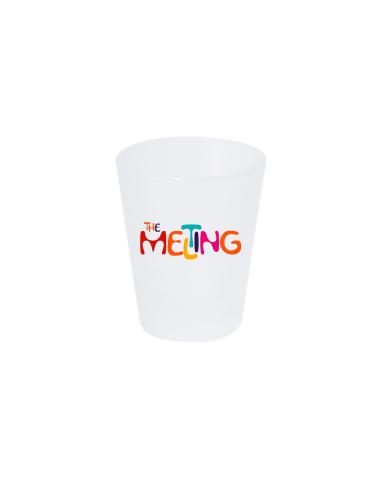 Vaso de chupito de cristal Bremen especial sublimación 50ml PERSONALIZABLE