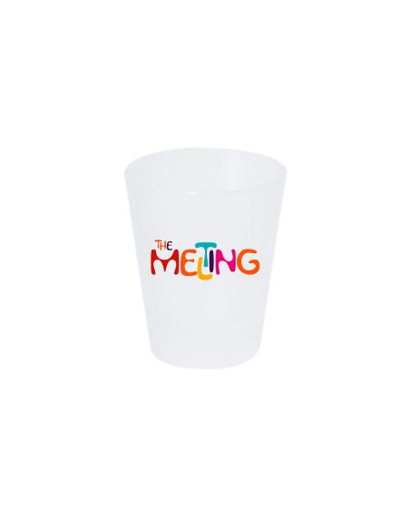 Vaso de chupito de cristal Bremen especial sublimación 50ml PERSONALIZABLE