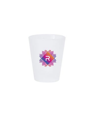 Vaso de chupito de cristal Bremen especial sublimación 50ml PERSONALIZABLE