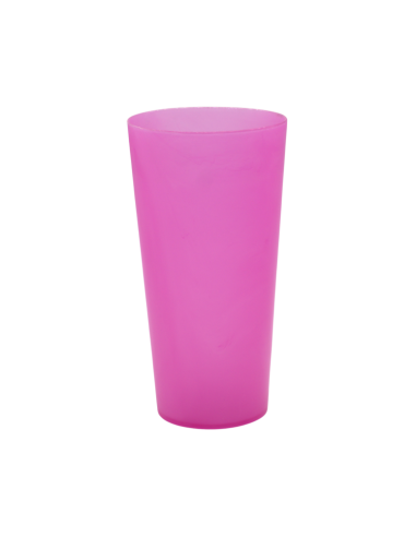 Vaso de PP reutilizable rígido Beer full color 500ml PERSONALIZABLE