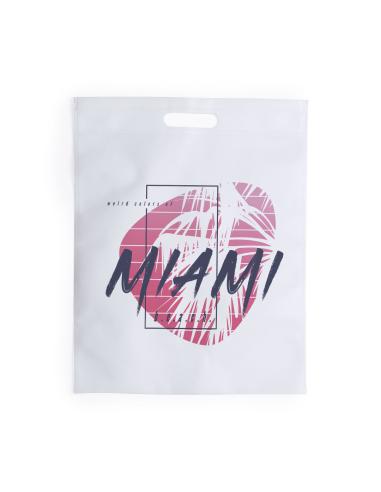 Bolsa de non-woven Braunschweig especial sublimación PERSONALIZABLE