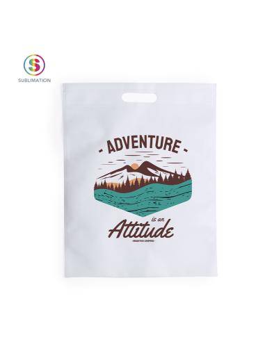 Bolsa de non-woven Braunschweig especial sublimación PERSONALIZABLE
