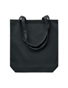 Bolsa de canvas de 270 g/m2 Boltaña con fuelle PERSONALIZABLE