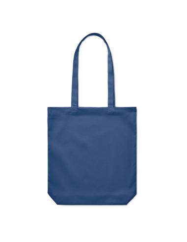 Bolsa de canvas de 270 g/m2 Boltaña con fuelle PERSONALIZABLE