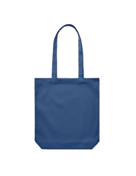 Bolsa de canvas de 270 g/m2 Boltaña con fuelle PERSONALIZABLE