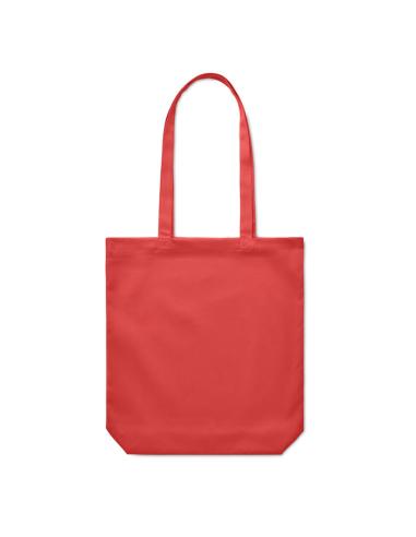 Bolsa de canvas de 270 g/m2 Boltaña con fuelle PERSONALIZABLE