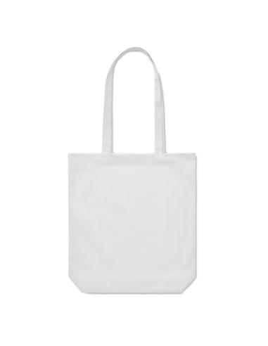 Bolsa de canvas de 270 g/m2 Boltaña con fuelle PERSONALIZABLE