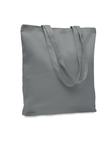 Bolsa de canvas de 270 g/m2 Boltaña con fuelle PERSONALIZABLE