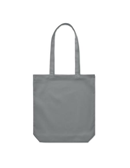Bolsa de canvas de 270 g/m2 Boltaña con fuelle PERSONALIZABLE