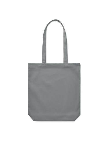 Bolsa de canvas de 270 g/m2 Boltaña con fuelle PERSONALIZABLE