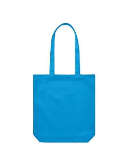 Bolsa de canvas de 270 g/m2 Boltaña con fuelle PERSONALIZABLE