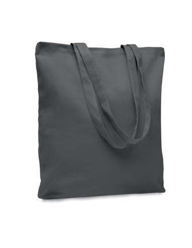 Bolsa de canvas de 270 g/m2 Boltaña con fuelle PERSONALIZABLE