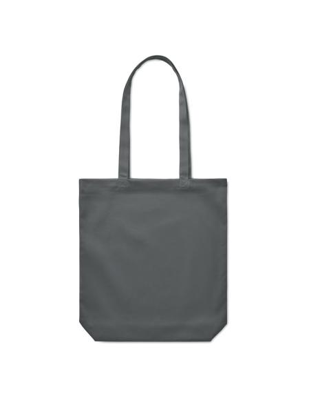 Bolsa de canvas de 270 g/m2 Boltaña con fuelle PERSONALIZABLE