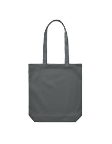 Bolsa de canvas de 270 g/m2 Boltaña con fuelle PERSONALIZABLE