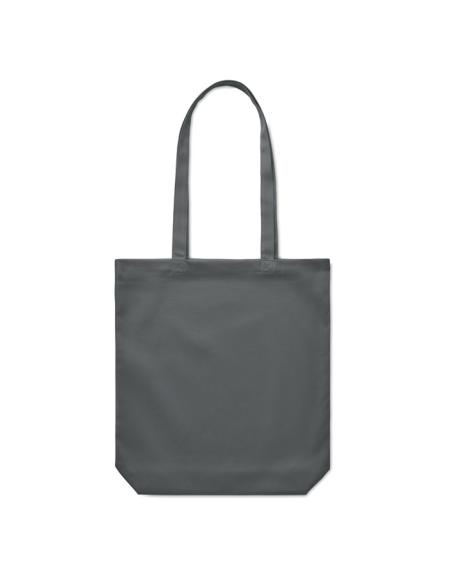 Bolsa de canvas de 270 g/m2 Boltaña con fuelle PERSONALIZABLE