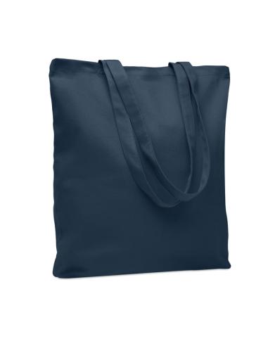 Bolsa de canvas de 270 g/m2 Boltaña con fuelle PERSONALIZABLE