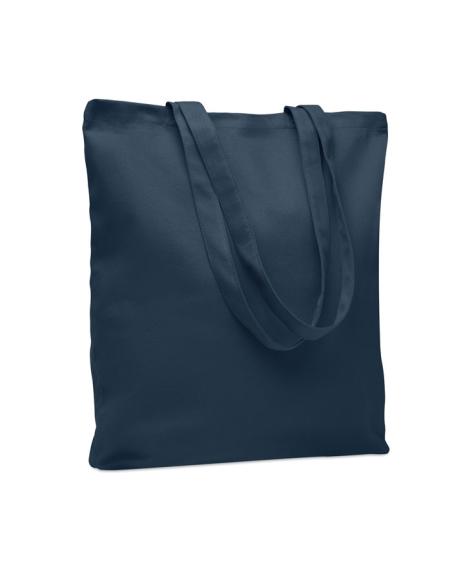 Bolsa de canvas de 270 g/m2 Boltaña con fuelle PERSONALIZABLE