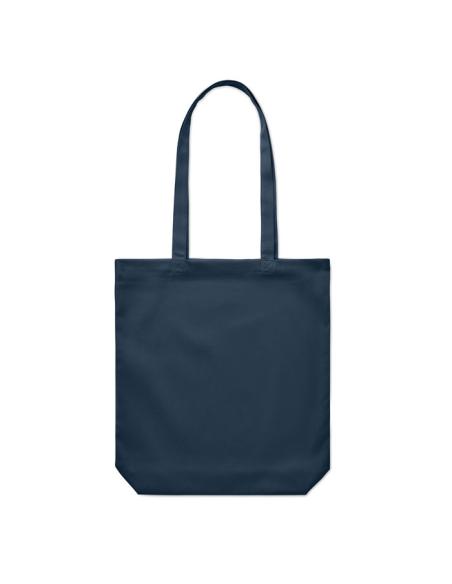 Bolsa de canvas de 270 g/m2 Boltaña con fuelle PERSONALIZABLE