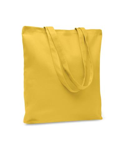 Bolsa de canvas de 270 g/m2 Boltaña con fuelle PERSONALIZABLE