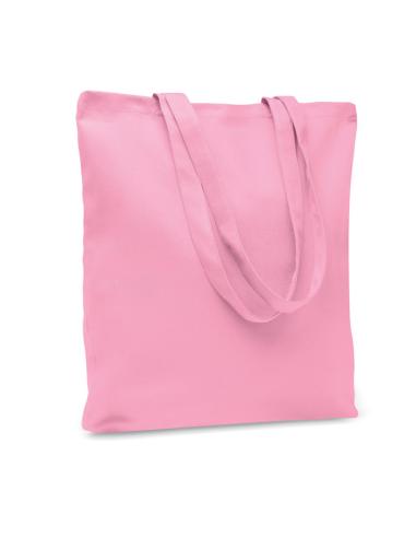 Bolsa de canvas de 270 g/m2 Boltaña con fuelle PERSONALIZABLE