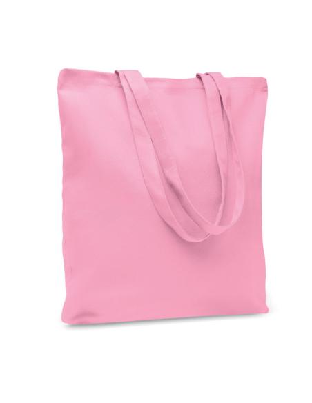 Bolsa de canvas de 270 g/m2 Boltaña con fuelle PERSONALIZABLE