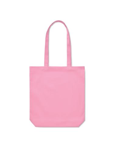Bolsa de canvas de 270 g/m2 Boltaña con fuelle PERSONALIZABLE