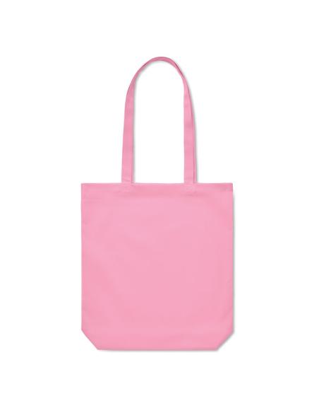 Bolsa de canvas de 270 g/m2 Boltaña con fuelle PERSONALIZABLE