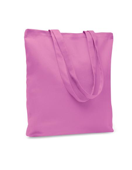 Bolsa de canvas de 270 g/m2 Boltaña con fuelle PERSONALIZABLE