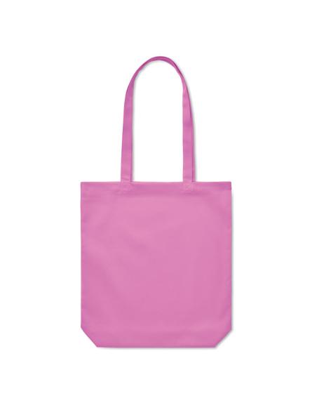 Bolsa de canvas de 270 g/m2 Boltaña con fuelle PERSONALIZABLE