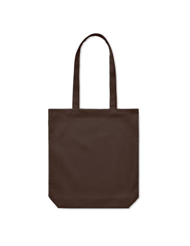 Bolsa de canvas de 270 g/m2 Boltaña con fuelle PERSONALIZABLE