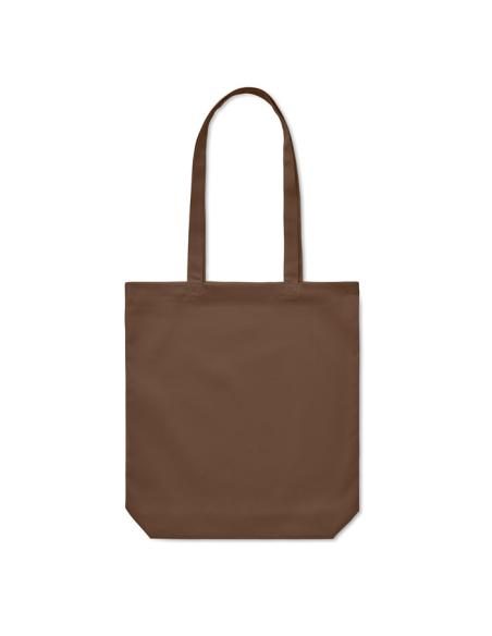 Bolsa de canvas de 270 g/m2 Boltaña con fuelle PERSONALIZABLE